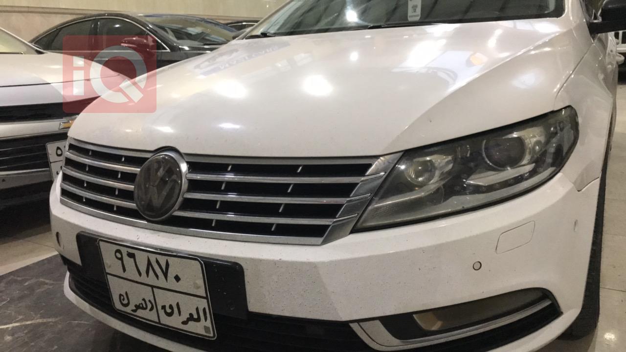 ڤۆڵکسواگن پاسات CC